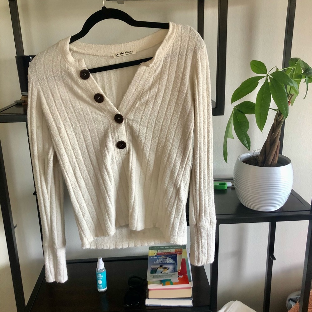 Free people thermal small